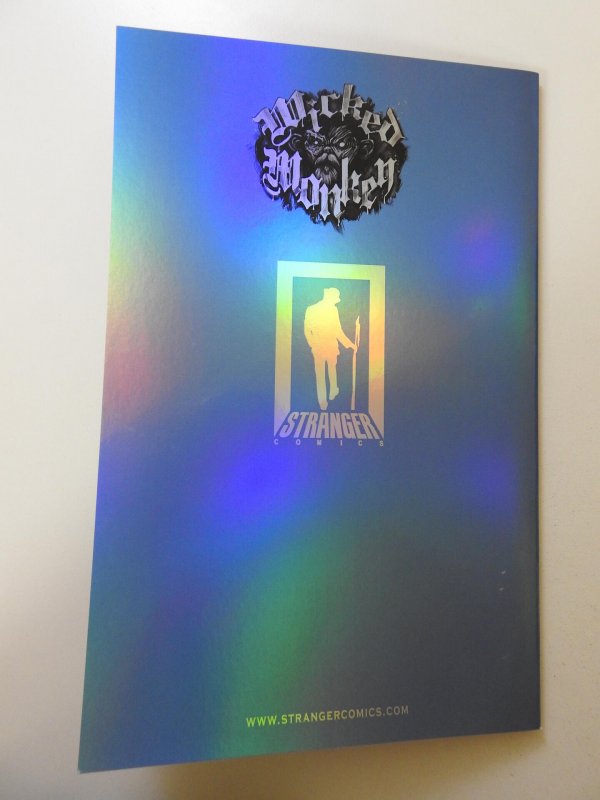 Niobe & Dura: Wrath of the Ancient #1 Variant!