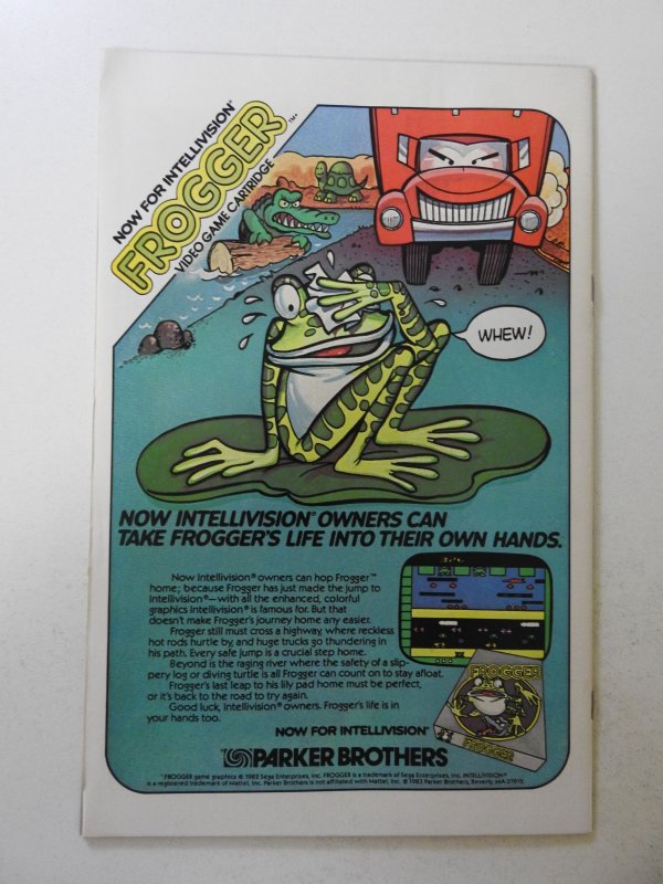 The Uncanny X-Men #172 (1983) FN/VF Condition!