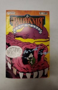 Ralph Snart Adventures #2 (1986) NM Now Comic Book J727