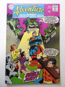 Adventure Comics #370 (1968) VG Condition