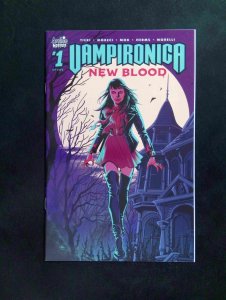 Vampironica  New Blood #1  ARCHIE Comics 2020 VF/NM