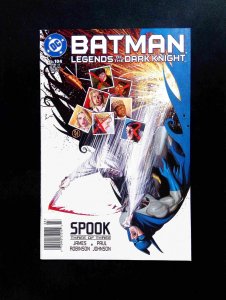 Batman Legends of the Dark Knight #104  DC Comics 1998 VF+ NEWSSTAND