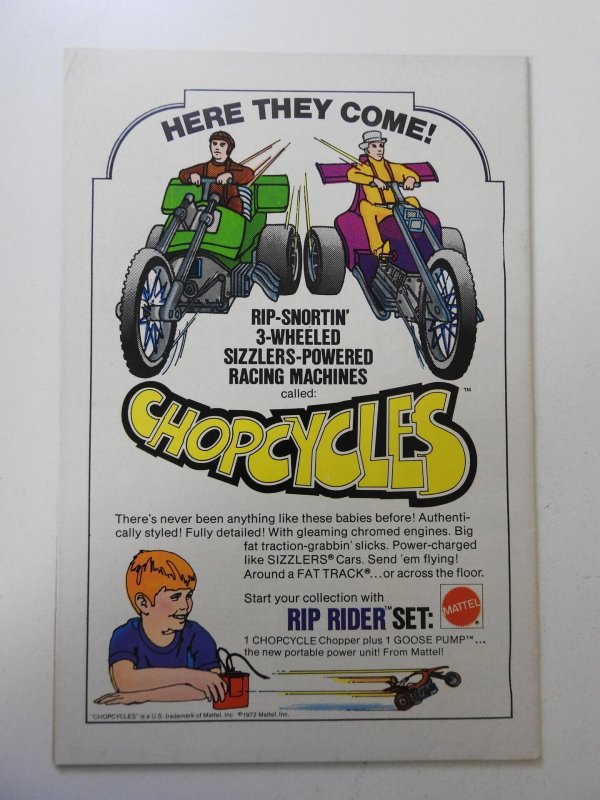 Fantastic Four #130 (1973) VF- Condition!