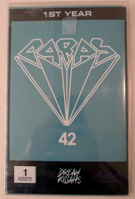 Dream Killahs 1 Absolute Batman Acetate Megacon Exclusive Limited To 24 Copies