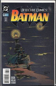 Detective Comics #687 (1995) Batman