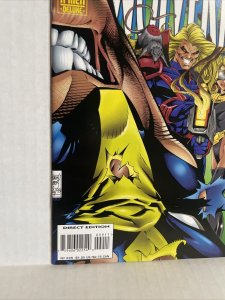 Wolverine #99 Nm-