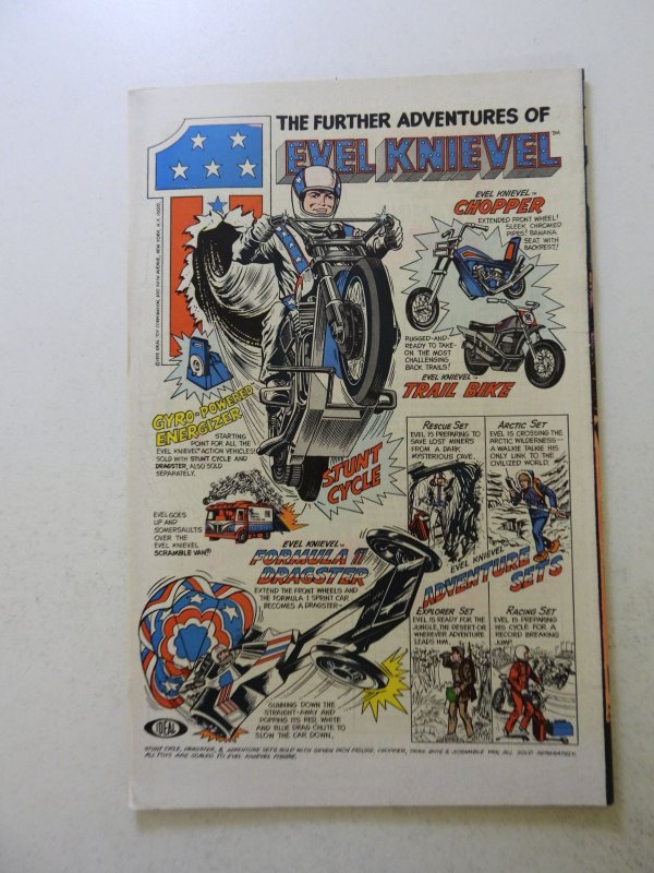 Marvel Team-Up #41 VF- condition MVS intact