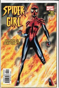 Spider-Girl #59 (2003) Spider-Girl [Key Issue]
