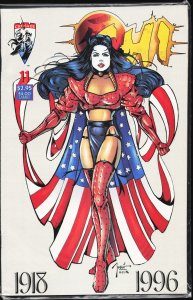 Shi: The Way of the Warrior #11 (1996) Shi