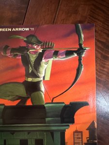 Green Arrow #11 (2002)