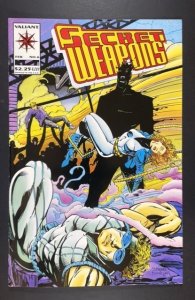 Secret Weapons #6 (1994)