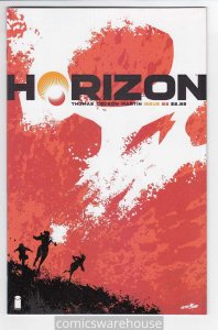 HORIZON (2016 IMAGE) #2 NM BEA88L