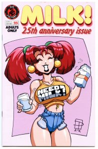 Milk! #25 (2001)