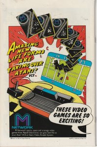 Action Comics #542 Direct Edition (1983)