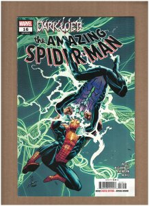 Amazing Spider-man #16 Marvel Comics 2023 Romita Jr. Variant VF/NM 9.0