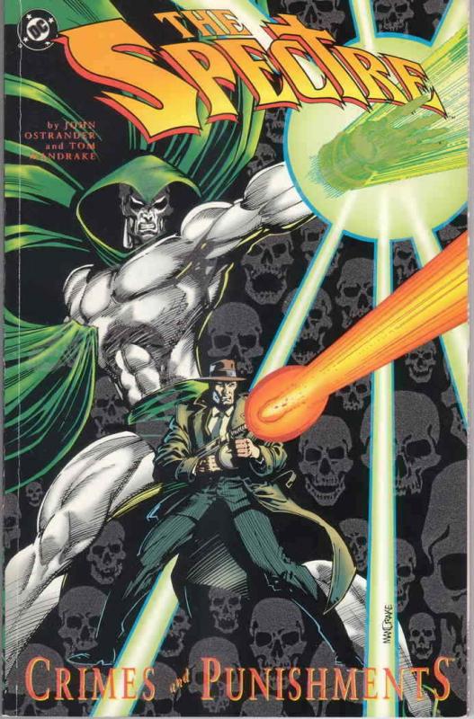 Spectre, The (3rd Series) TPB #1 VF; DC | save on shipping - details inside