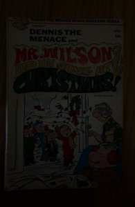 Dennis the Menace Bonus Magazine Series #86