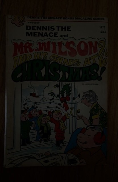 Dennis the Menace Bonus Magazine Series #86