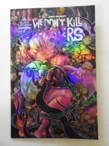 We Don't Kill Spiders #1 Special Edition!