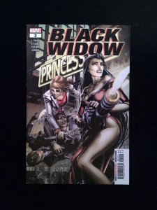 Black Widow #2 (8TH SERIES) MARVEL Comics 2019 NM