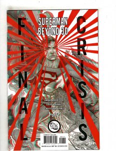 Superman Beyond 3D #1 OF22