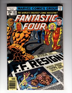 Fantastic Four #191 (1978)    / AO2