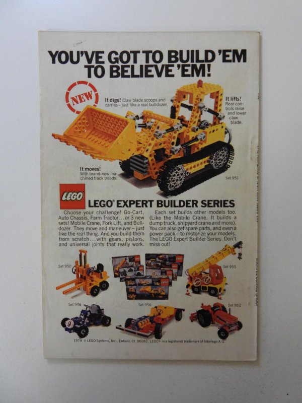 The Amazing Spider-Man #200 (1980) FN/VF condition