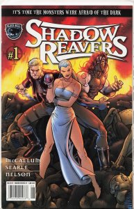 Shadow Reavers #1  (2001)