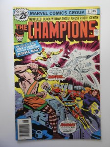 Champions #6 FN/VF Condition!