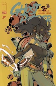 Ghost Pepper #6 Cvr A Ludo Lullabi Image Comics Comic Book