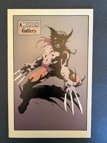 Wolverine #10 (1989) - NM