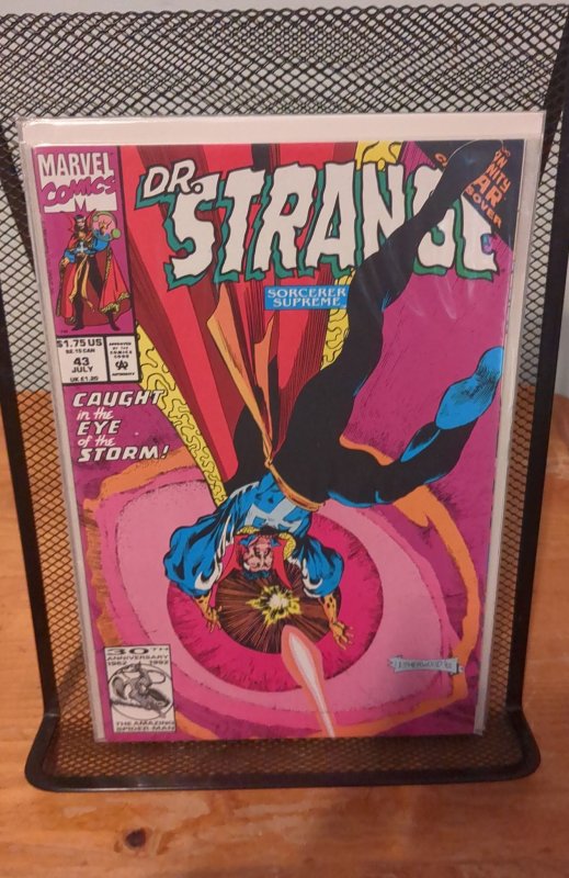 Doctor Strange, Sorcerer Supreme #43 (1992)