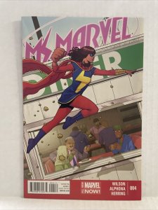 Ms. marvel #4