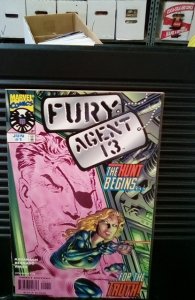 Fury/Agent 13 #1 (1998)