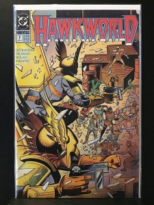 Hawkworld #7 (1991)