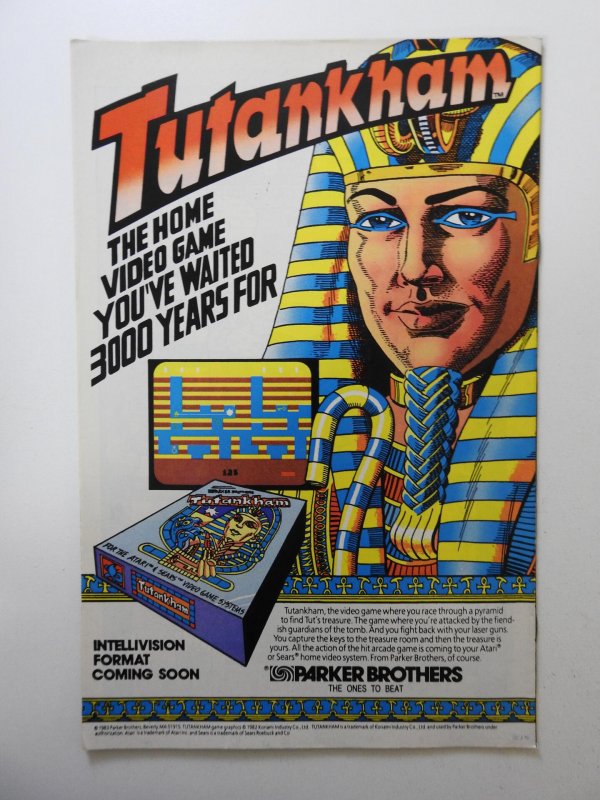 The Amazing Spider-Man #244 (1983) VF Condition!