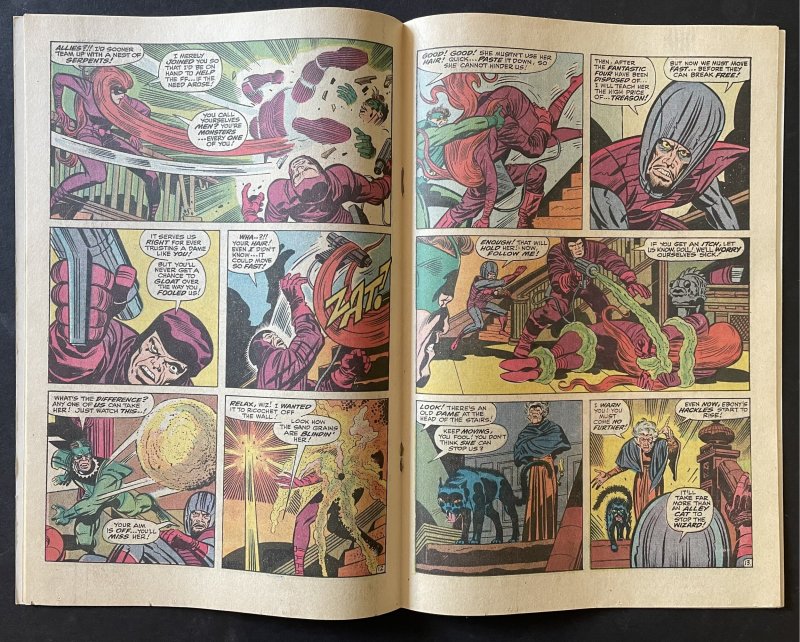 Fantastic Four #94 (1970)