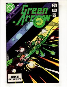 Green Arrow #3   >>> 1¢ Auction! See More! (ID#007)
