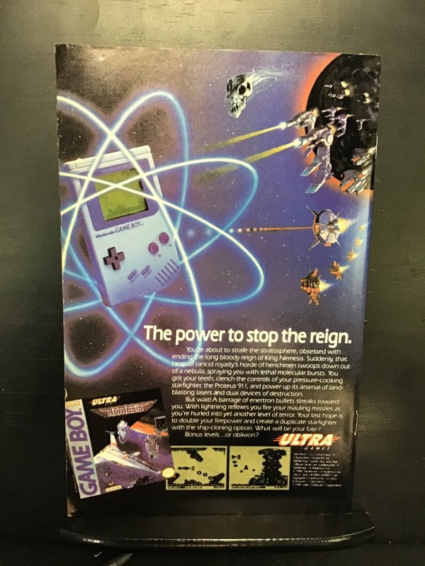 The Amazing Spider-Man #335 (1990)nm