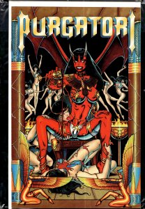 Purgatori: The Vampires Myth #-1 (1996)