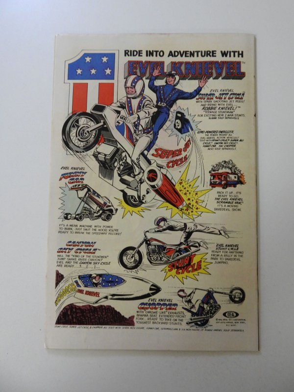 Marvel Premiere #34 VF condition