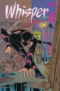 Whisper (Vol. 1) #2 FN; Capital/First | save on shipping - details inside