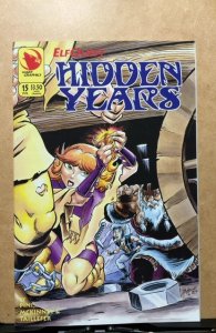ElfQuest: Hidden Years #15 (1994)