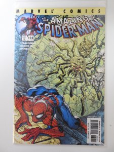 The Amazing Spider-Man #32