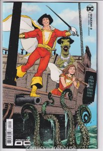 SHAZAM (2023 DC) #2 VARIANT 1:25 CVR E STEVE LIEBER CARD STOCK NM R05270