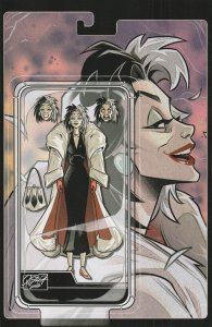 Disney Villains Cruella De Vil # 1 Variant 1:10 Cover F NM [V3]