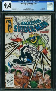 Amazing Spider-Man #299 (1988) CGC 9.4 NM