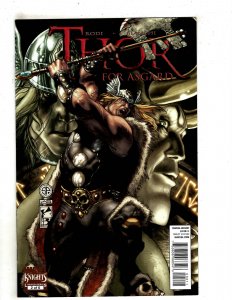 Thor: For Asgard #2 (2010) OF44