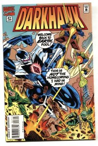 Darkhawk #47  1994 - Marvel  -NM- - Comic Book