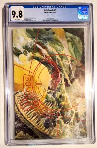 Echolands #3 (CGC 9.8, 2021)
